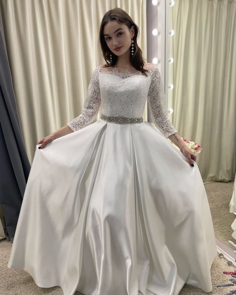 Свадебное платье INESSA