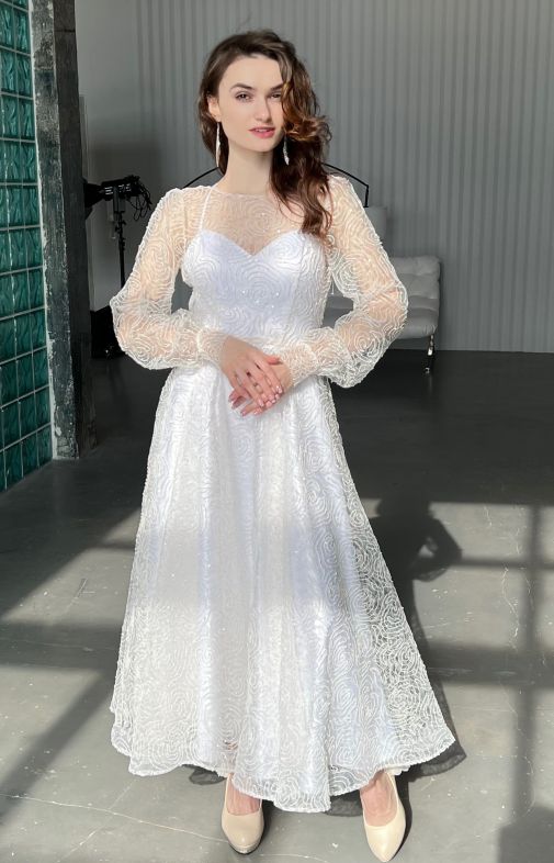 Свадебное платье ДЖУЛИЯ