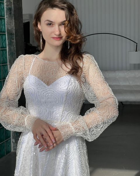 Свадебное платье ДЖУЛИЯ