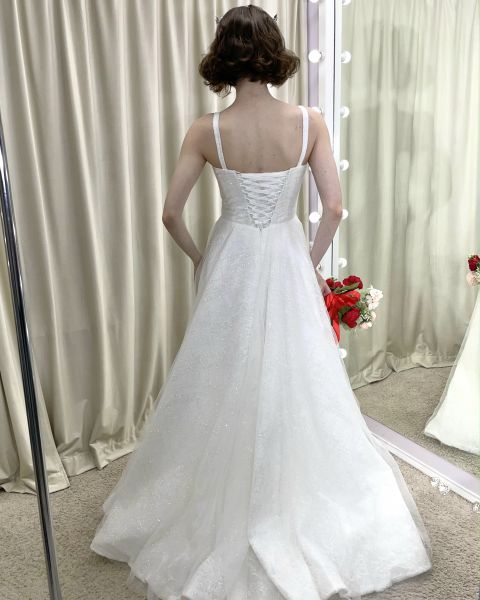 Свадебное платье KAMILLA