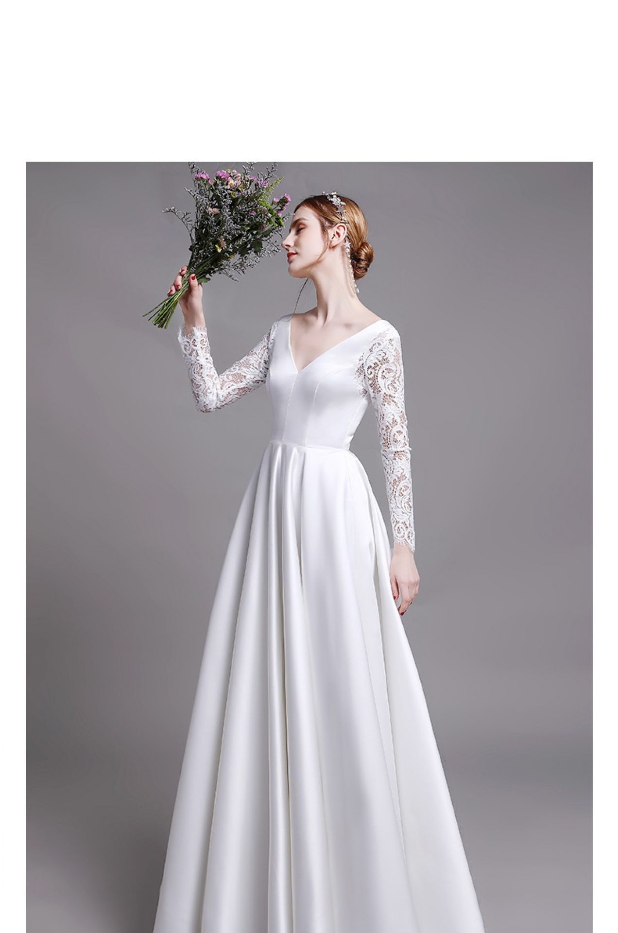 Свадебное платье KAMILLA