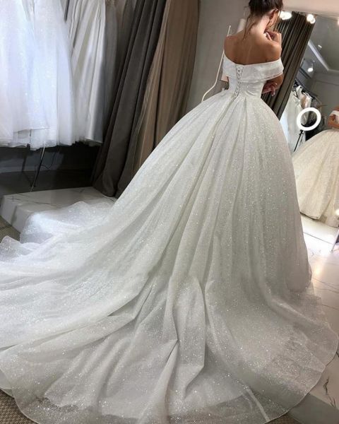 Свадебное платье КЭРОЛАЙН