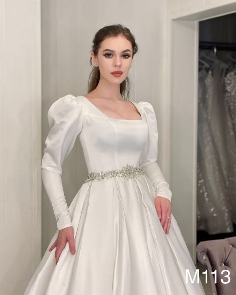 Свадебное платье KREMA