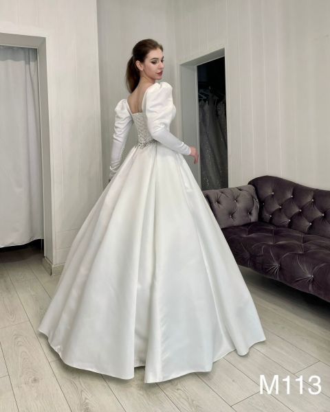 Свадебное платье KREMA