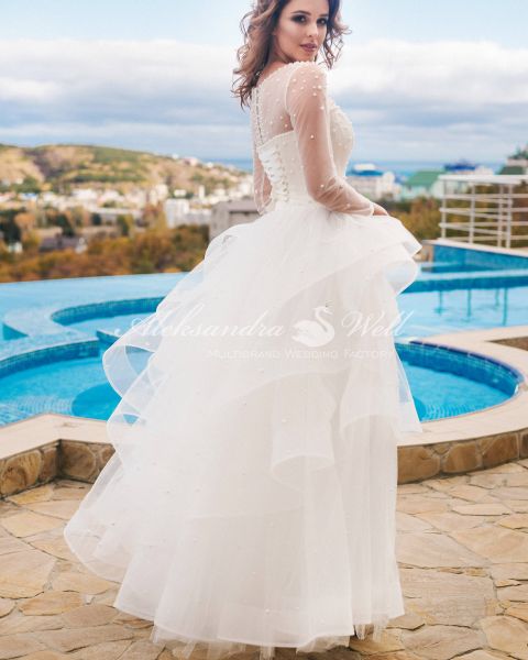 Свадебное платье ЛАНА