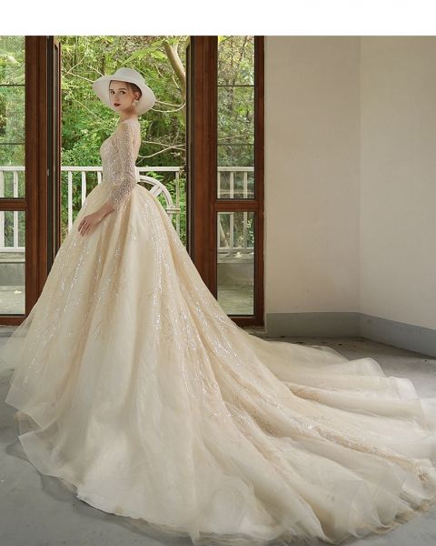 Свадебное платье LATTE