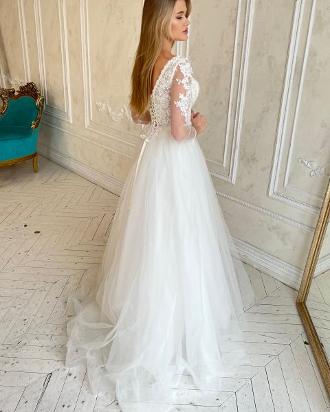Свадебное платье LAURA
