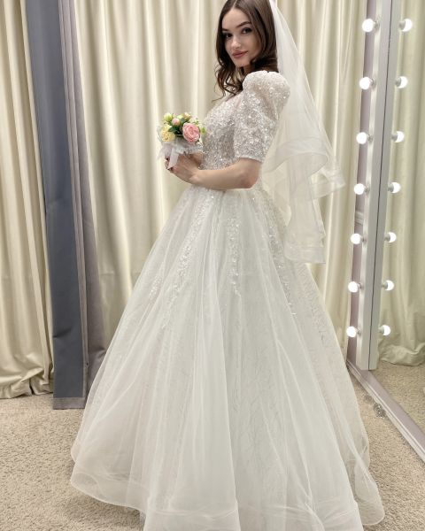 Свадебное платье LAURA