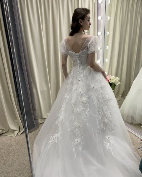 Свадебное платье LEMON