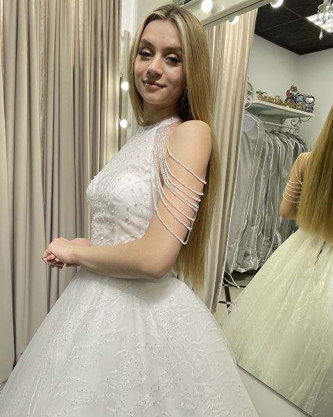 Свадебное платье LILIA