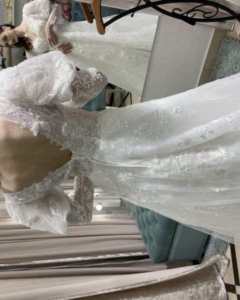 Свадебное платье LORETTA