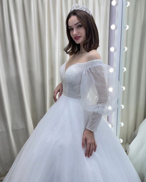 Свадебное платье LUCIL