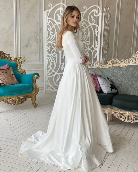 Свадебное платье LUNA