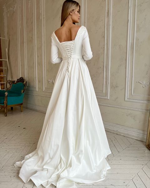 Свадебное платье LUNA