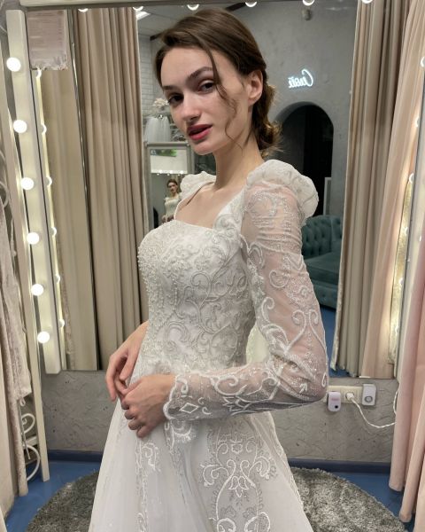 Свадебное платье ALENA