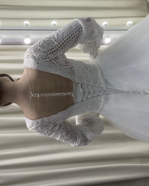 Свадебное платье MARIAGE