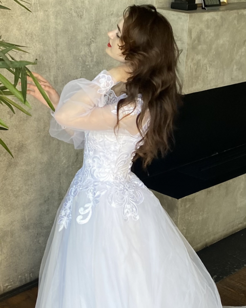 Свадебное платье MARIETT