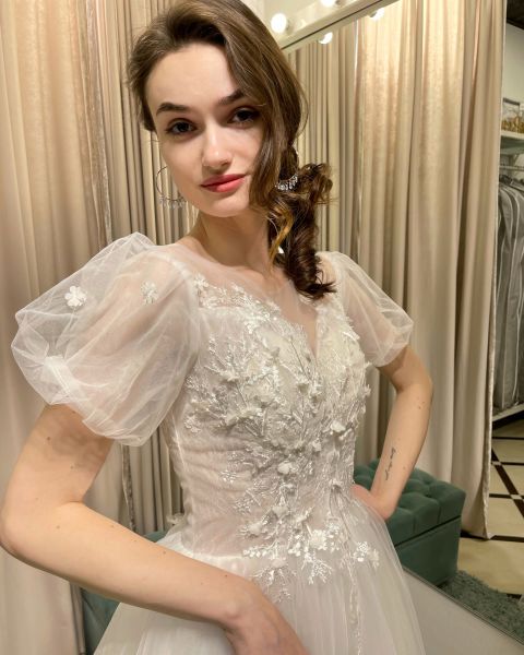 Свадебное платье MARSI