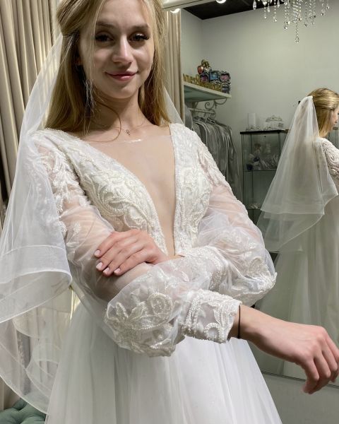 Свадебное платье MARTISS