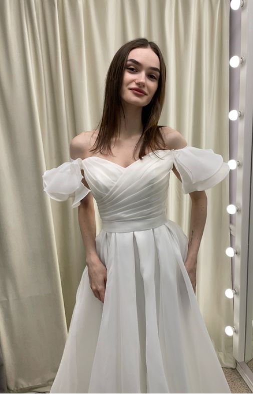 Свадебное платье МИЛЛИ