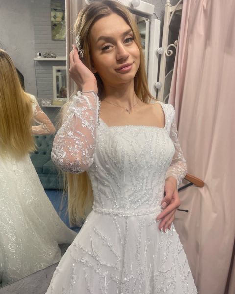 Свадебное платье NICE