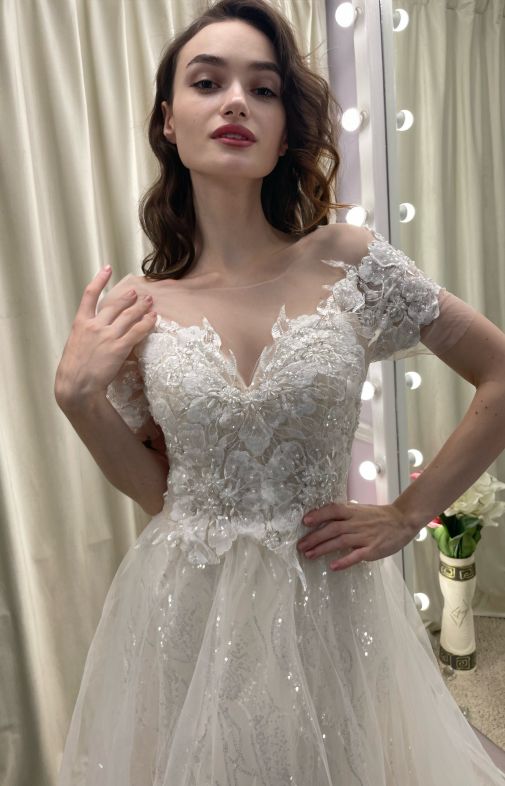 Свадебное платье OLGA