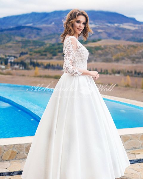 Свадебное платье ОЛИВИЯ