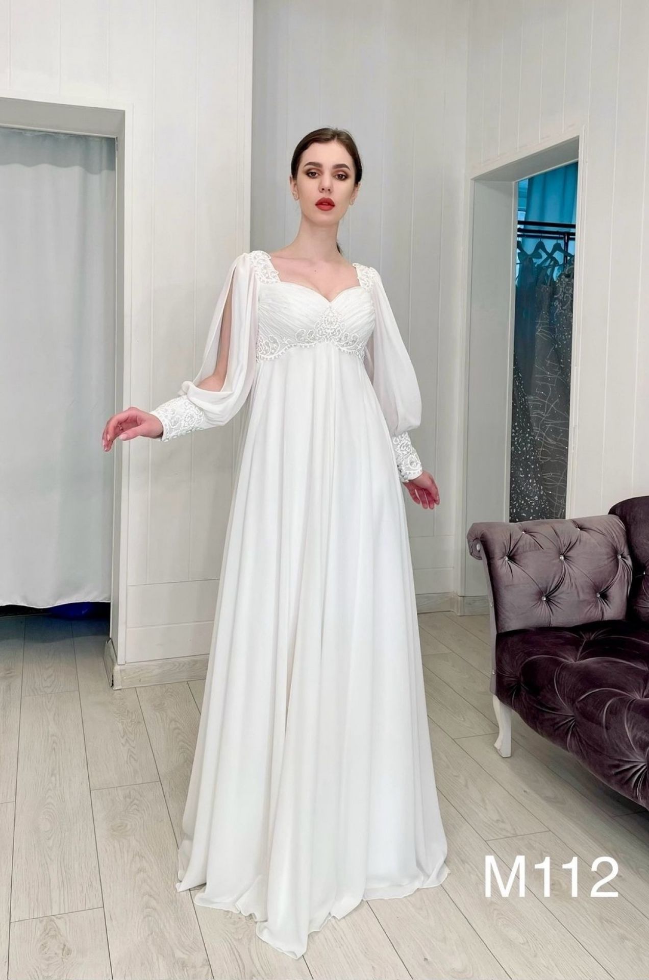 Свадебное платье PENELOPE 