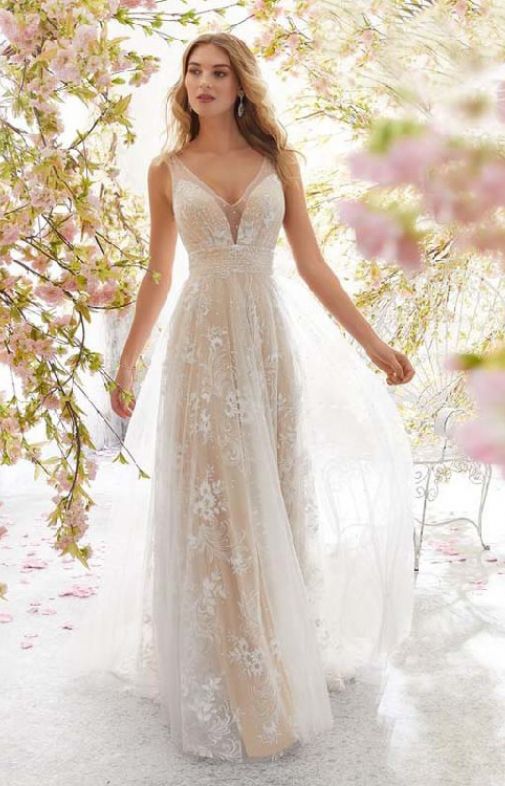 Свадебное платье POLY
