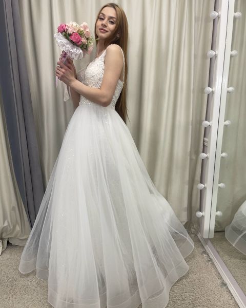 Свадебное платье INGA