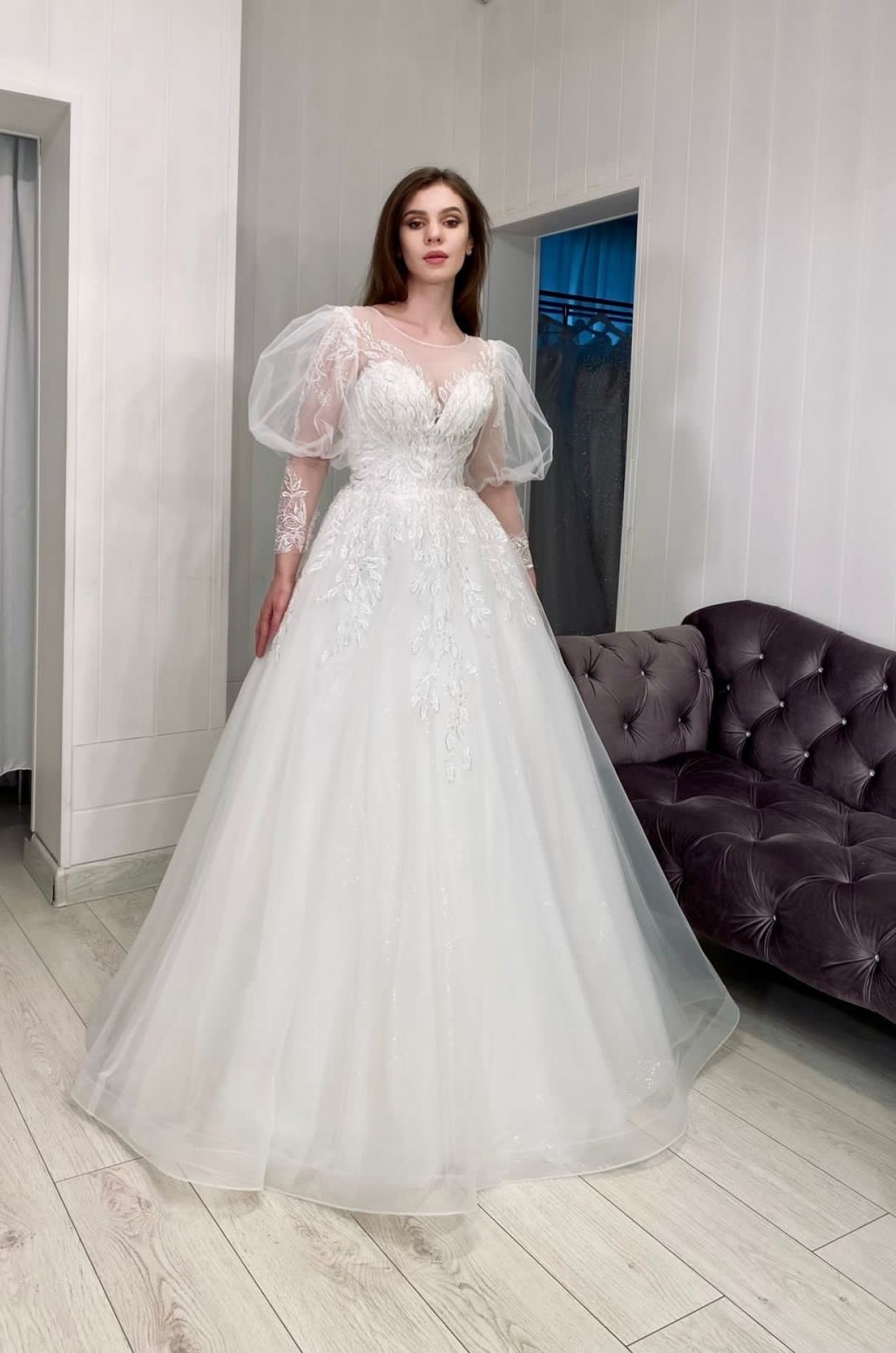 Свадебное платье RIMA