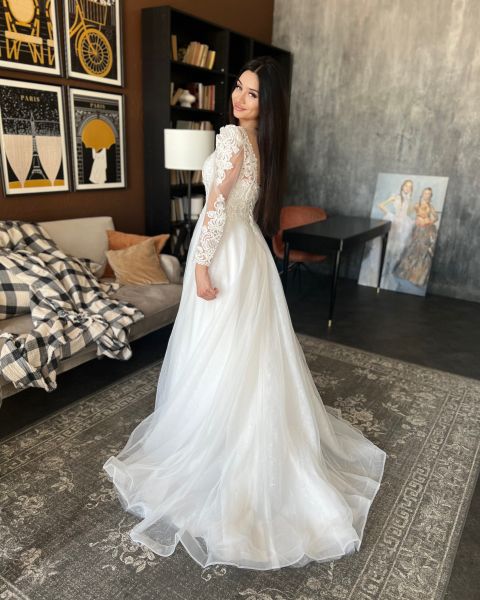 Свадебное платье RIMEA