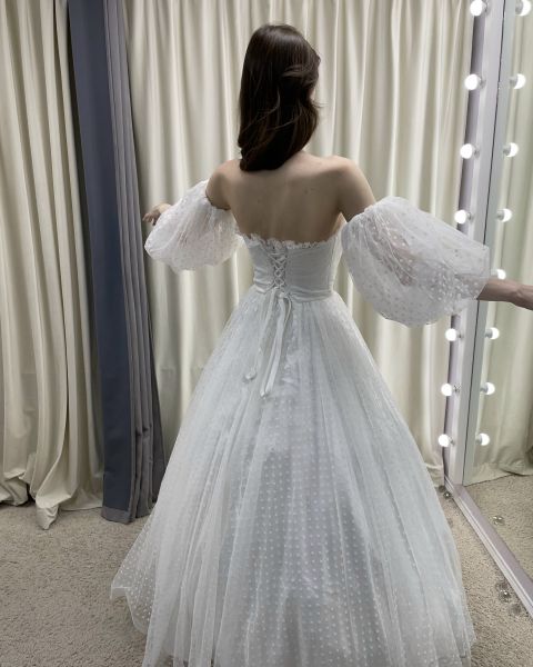 Свадебное платье RONDA