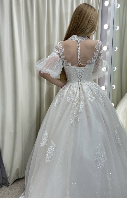 Свадебное платье ROSE