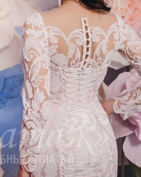 Свадебное платье РОУЗ