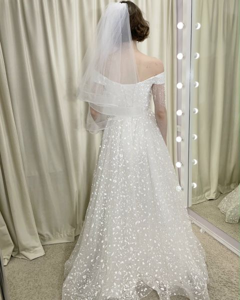 Свадебное платье SALMA