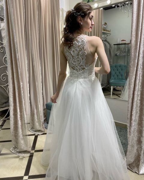 Свадебное платье SARRA