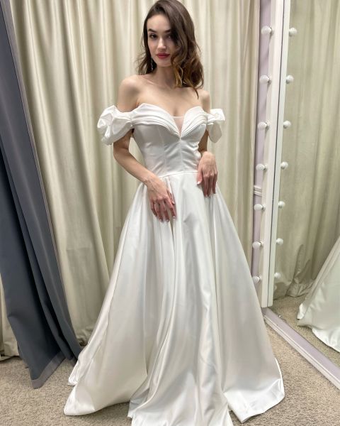 Свадебное платье СЬЮЗАНН