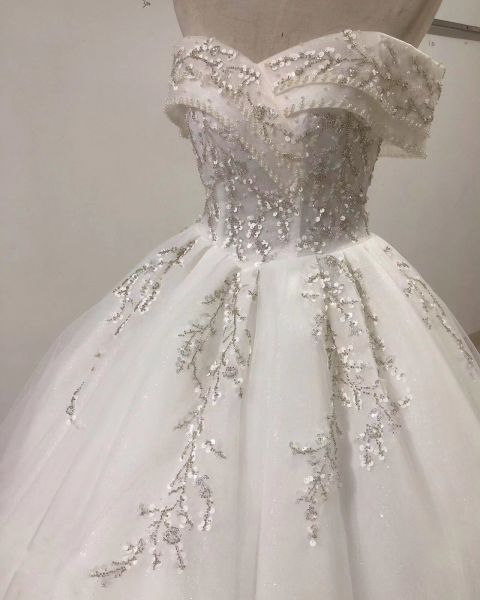 Свадебное платье TARTIN