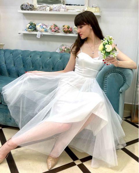 Свадебное платье TIN