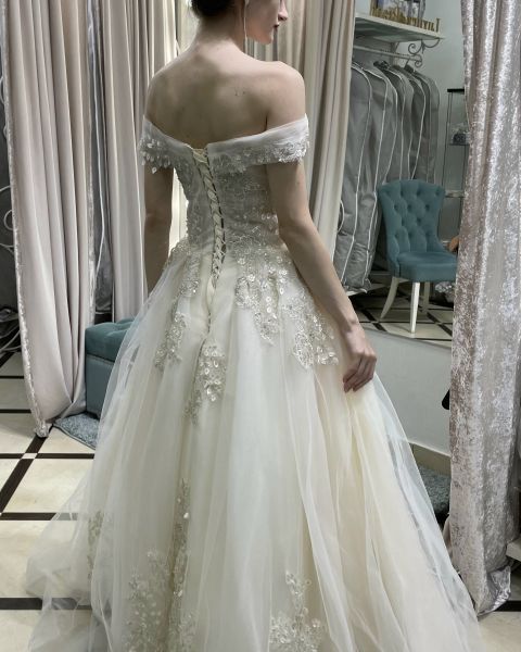 Свадебное платье TRISHA