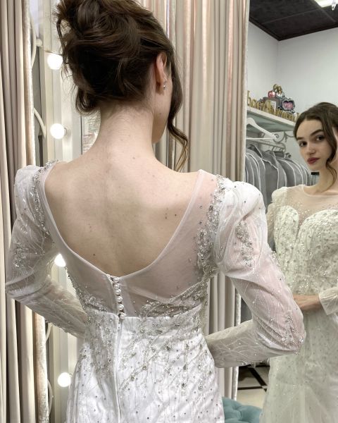 Свадебное платье WARM